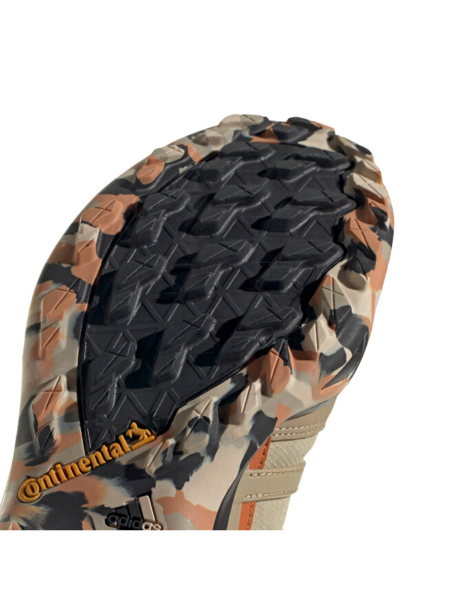 Turistiniai batai adidas Terrex Swift R2 GORE-TEX Hiking Shoes FV6841 Ruda  | eavalyne.lt