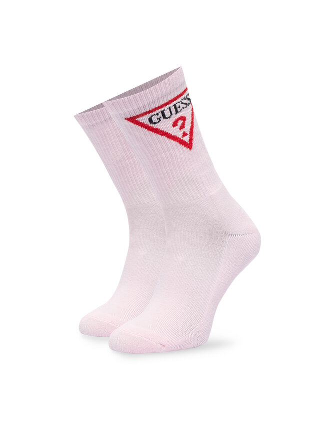 Guess Lange Socken Guess H4YZ13 ZZ00I Rosa