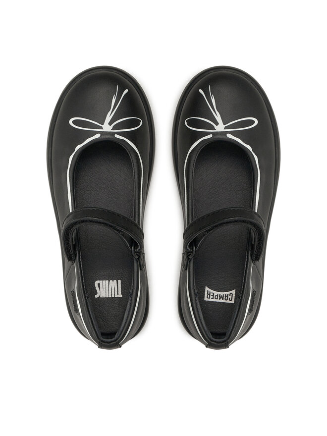 Camper Balerini Camper K800549-004 S Negru