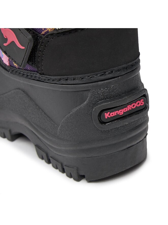 KangaRoos Sněhule KangaRoos K-Shell II 02223 000 6340 Fialová