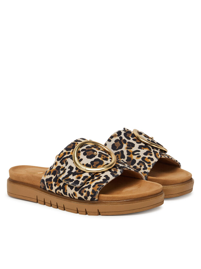 Tamaris Papucs Tamaris 8-87106-42 Barna