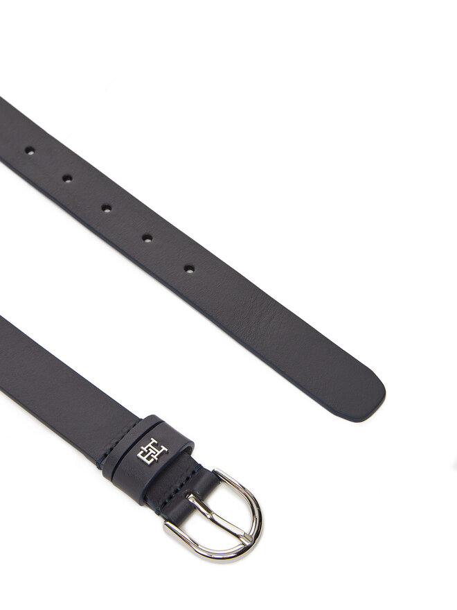 Tommy Hilfiger Жіночий ремінь Tommy Hilfiger Essential Effortless 2.5 Sv AW0AW17279 Cиній