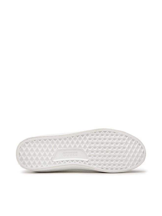 Guess Снікерcи Guess Mima FM5MIM LEA12 Білий