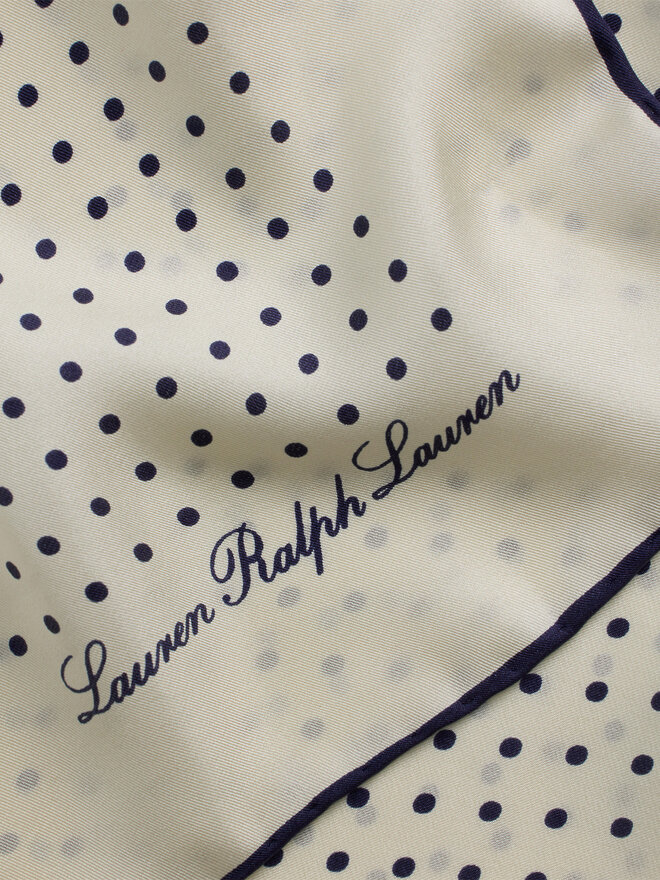 LAUREN RALPH LAUREN Kendő LAUREN RALPH LAUREN 454961462001 Ekru