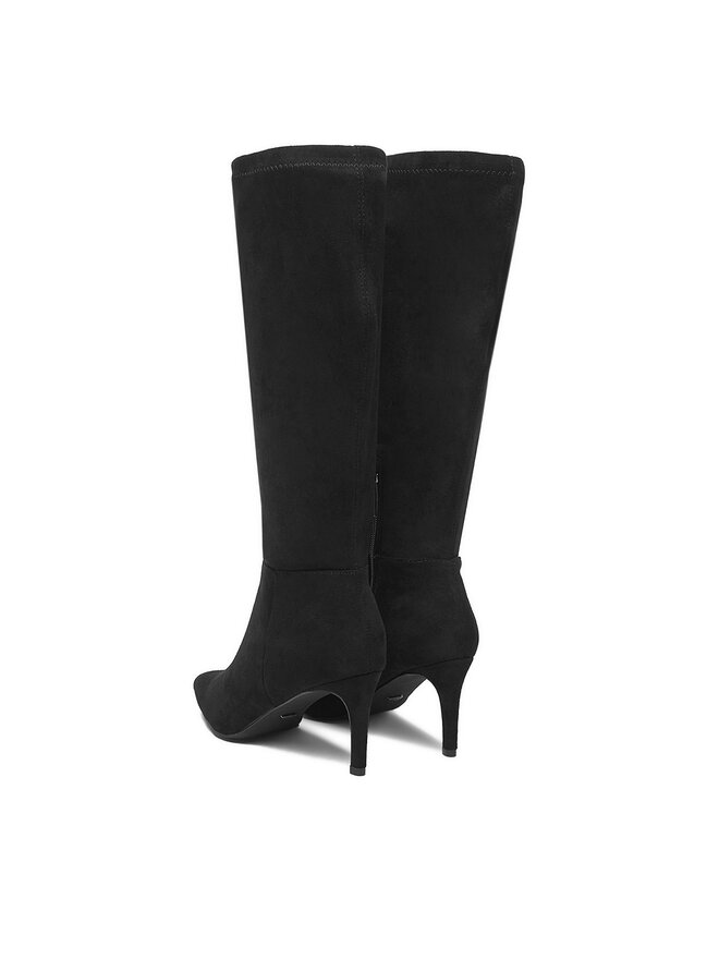 DeeZee Botas altas DeeZee CEO-R25AW09641 Negro