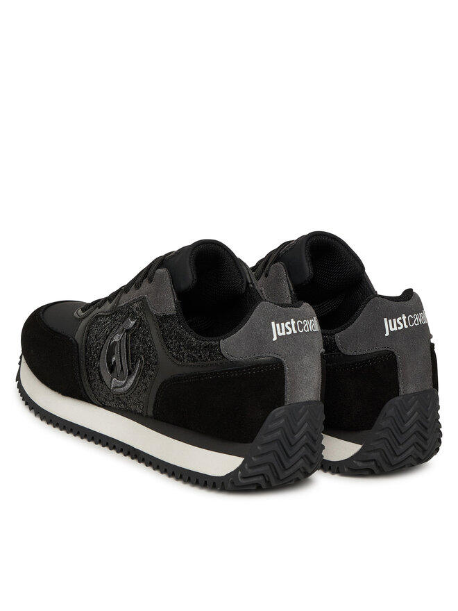 Just Cavalli Sneakers Just Cavalli 79RA3SR1 ZSD68 Nero