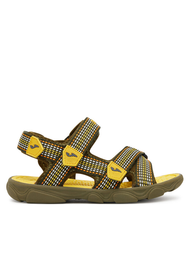 Joma Σανδάλια Joma S.Wave Jr 2523 SWAVJS2523V Χακί