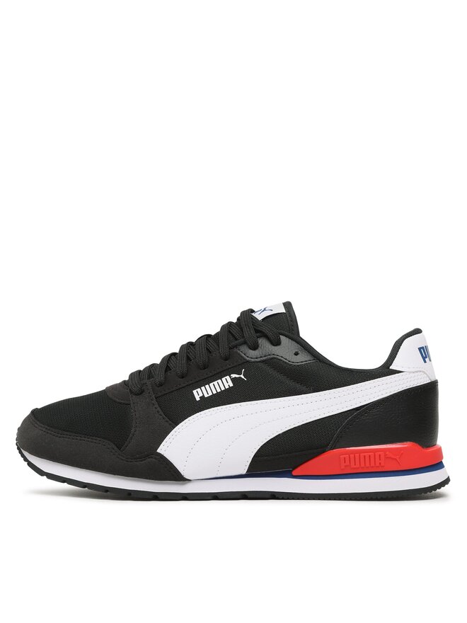 Puma Снікерcи Puma St Runner v3 Mesh 384640 10 Чорний