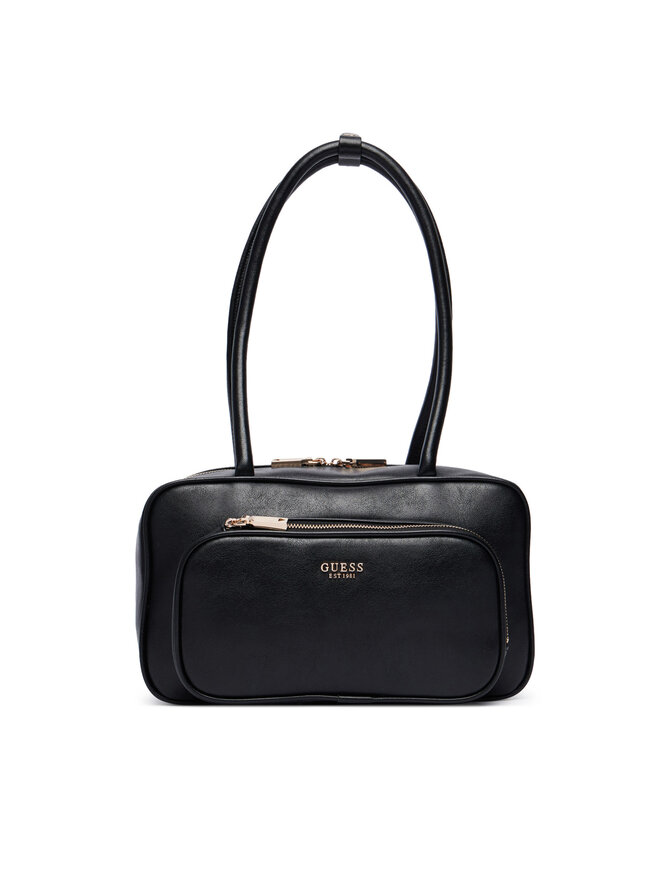 Guess Handtasche Guess Bronna HWBG23 36080 Schwarz