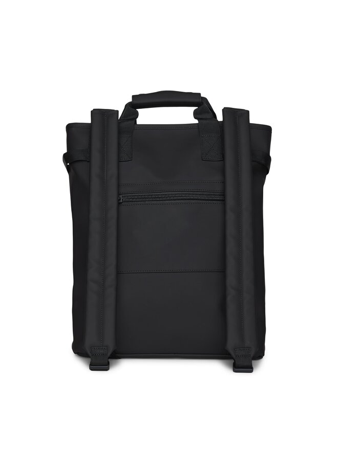 Rains Reiserucksack Rains Texel Tote Backpack W3 14240 Schwarz