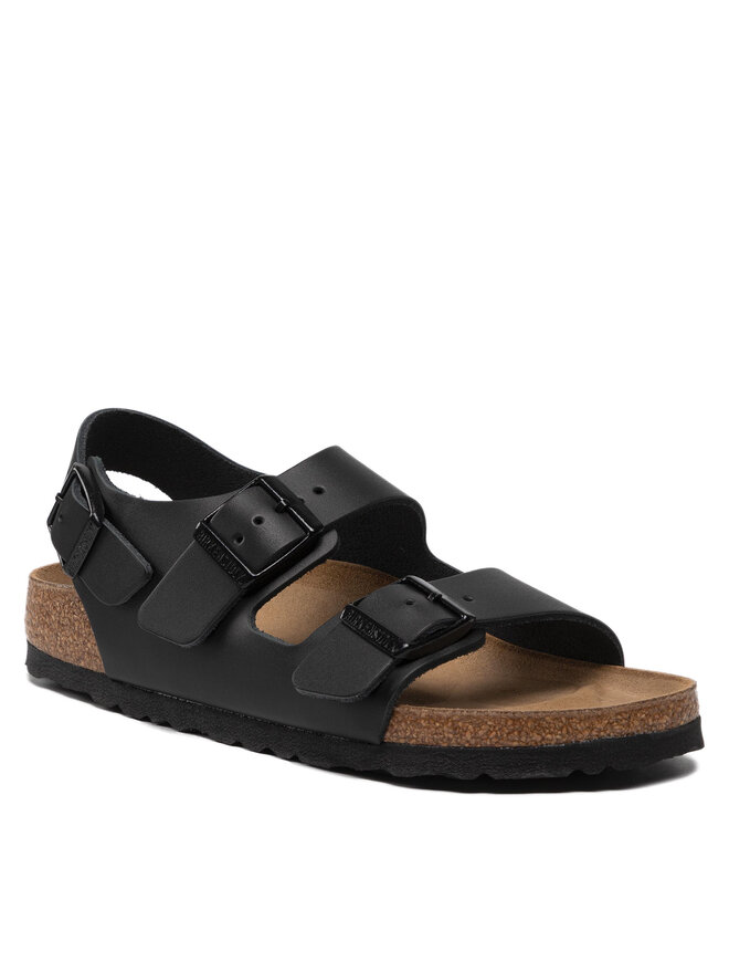 Birkenstock Босоніжки Birkenstock Milano Bs 0034193 Чорний