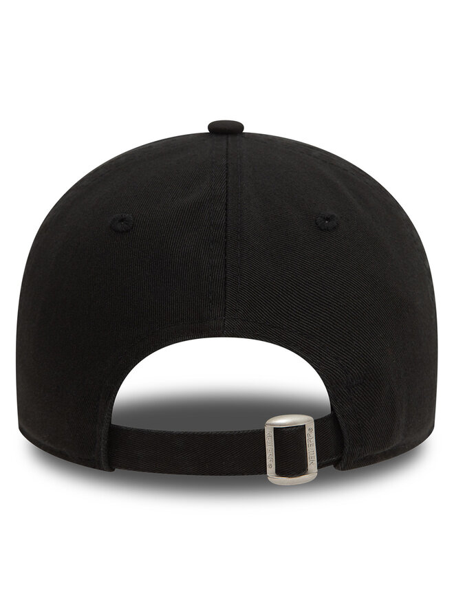 New Era Czapka z daszkiem New Era Washed 9TWENTY New York Yankees 60579075 Czarny