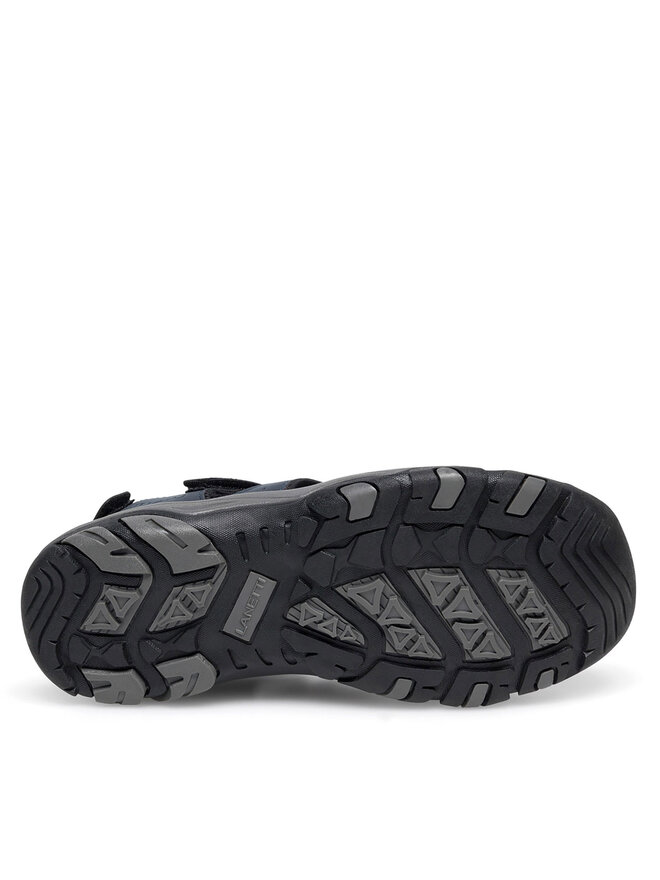 Lanetti Sandalen Lanetti 21MC0604 Dunkelblau
