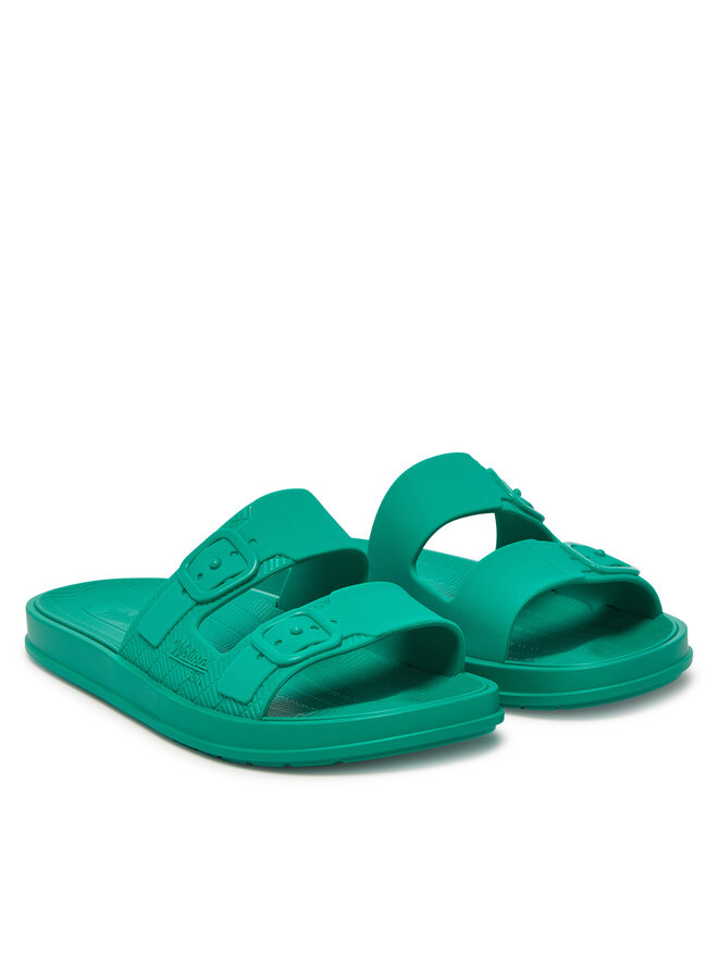 Melissa Iešļūcenes Melissa Sun Cruise Branco 35961 Zaļš