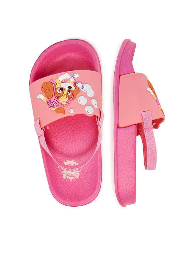 Paw Patrol Sandále Paw Patrol CP66-SS25-316PAW Ružová