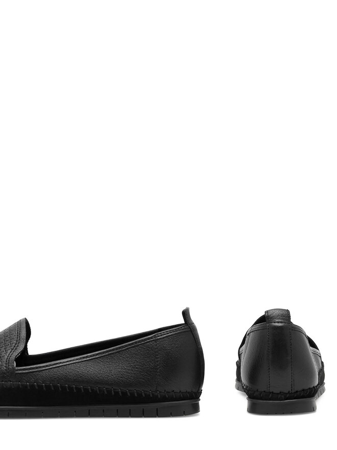 Lasocki Mocasini Lasocki WB-MADONNE-02 Negru