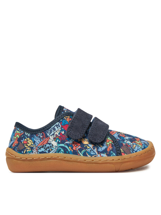 Froddo Papuče Froddo G1700379-43 M Modrá