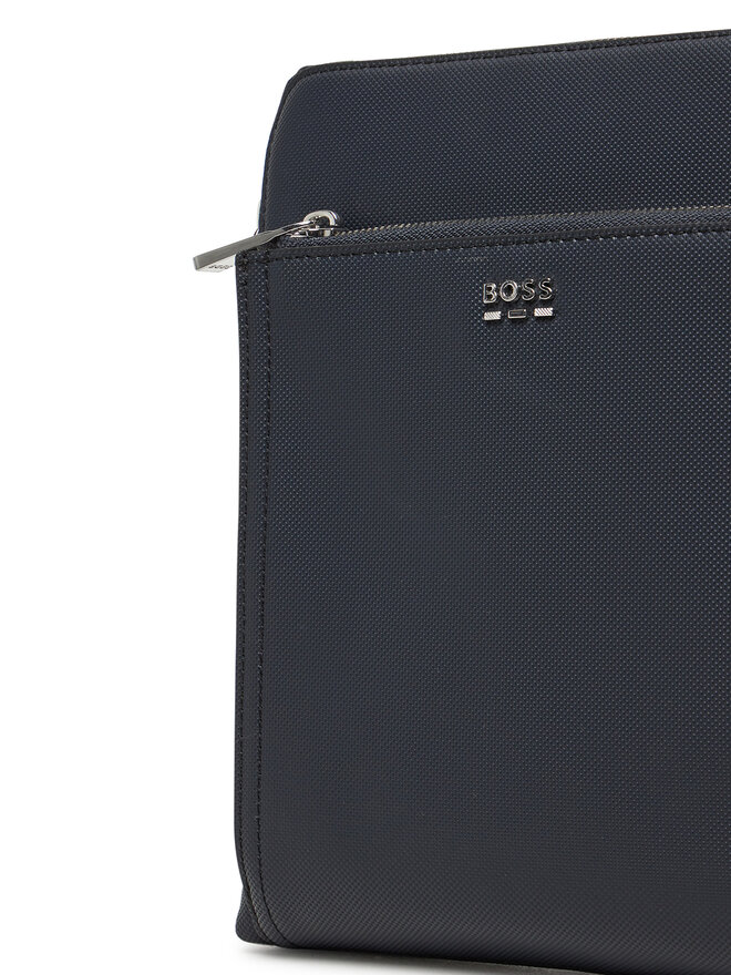 BOSS Bandolera BOSS 50536105 Azul marino