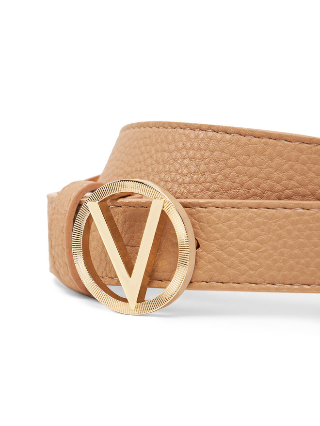 Valentino Cinturón Valentino VCS7VQ04 Beis