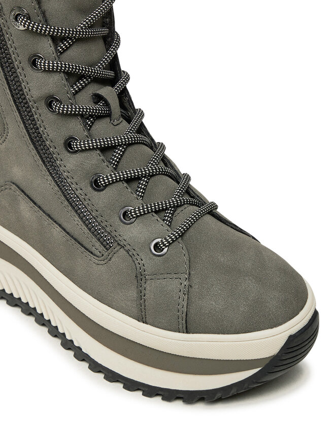 s.Oliver Botines s.Oliver 5-26238-43 Gris