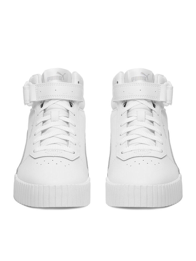 Puma Снікерcи Puma C-CARINA 2.0 MID JR 38737602 Білий
