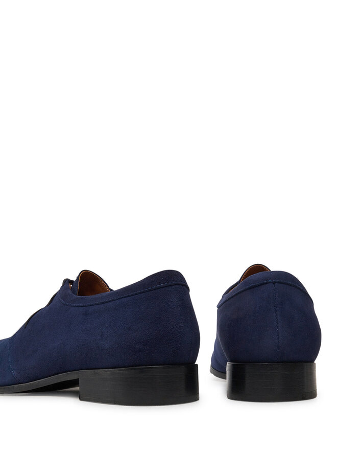 Baldowski Halbschuhe Baldowski M00201-0696-008 Dunkelblau
