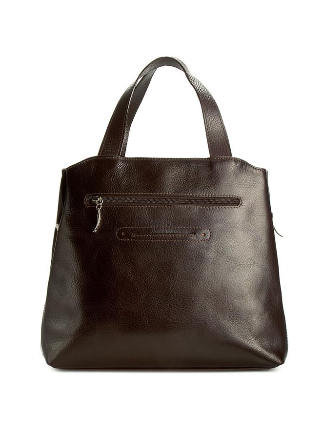 Handtasche Mc.Bags 805 B Braun | eschuhe.de