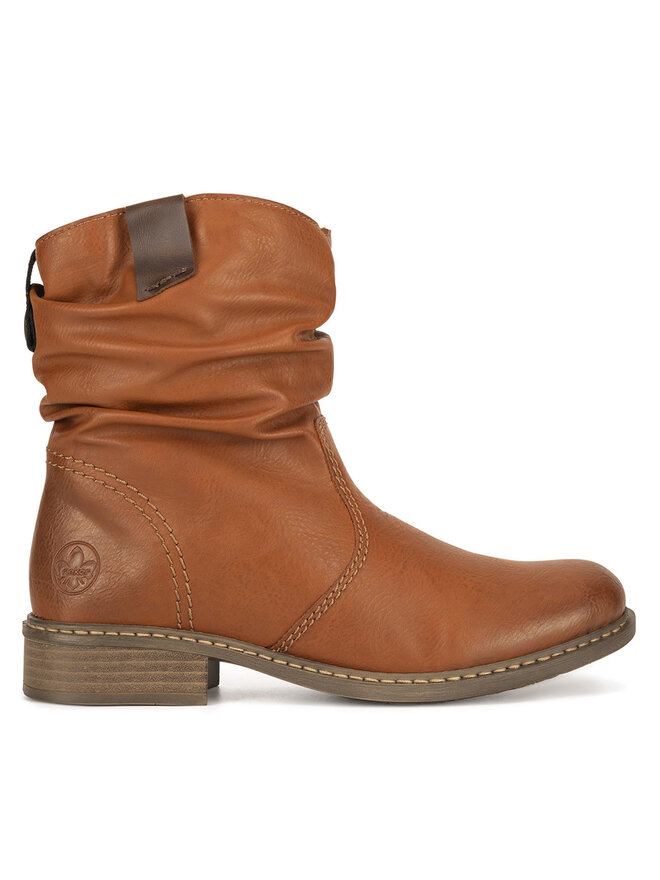 Rieker Botines Rieker Z4180-22 Marrón