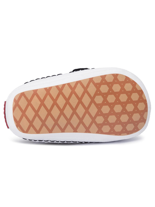 Vans Sneakersy Vans Sk8-Hi Crib VN0A346P6BT1 Černá