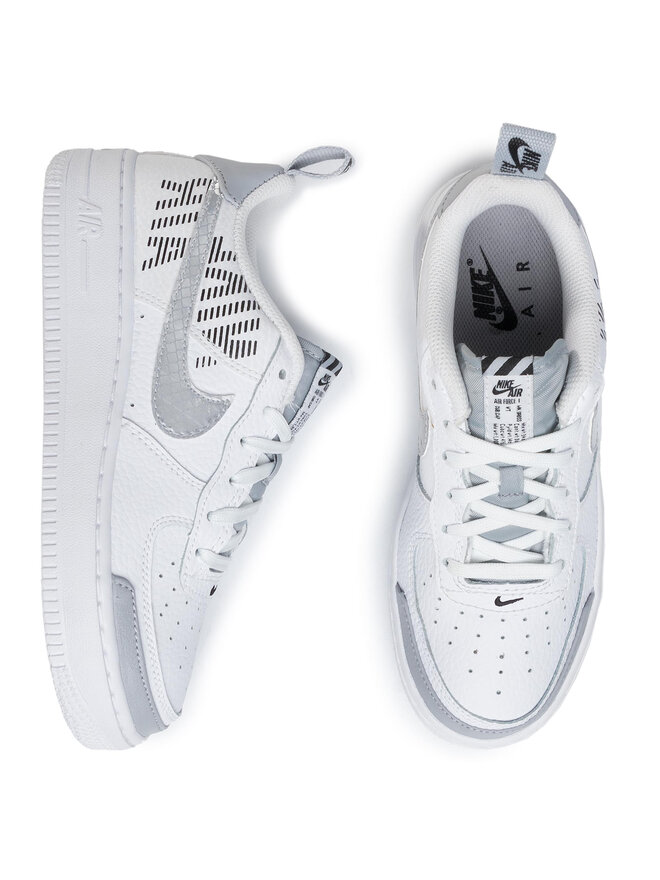 Nike Sneakers Nike Air Force 1 LV8 2 (GS) BQ5484 100 Weiß