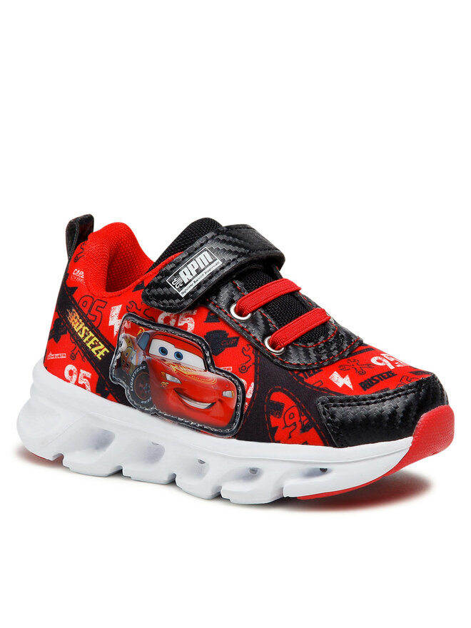 Sneakers Cars CP07 3239DCARS Rosso escarpe