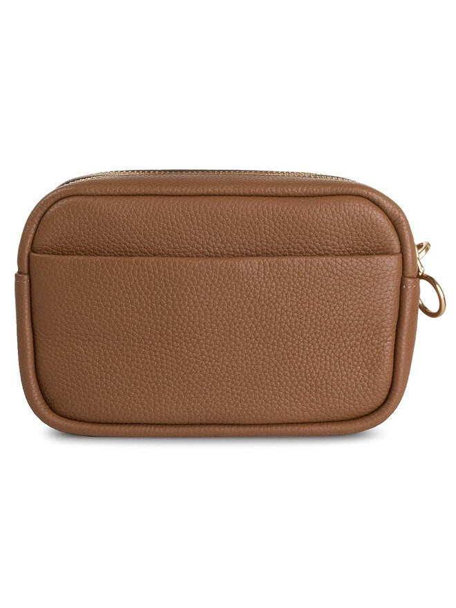 Tory Burch Handtasche Tory Burch Perry Bombe Mini 55691 Braun