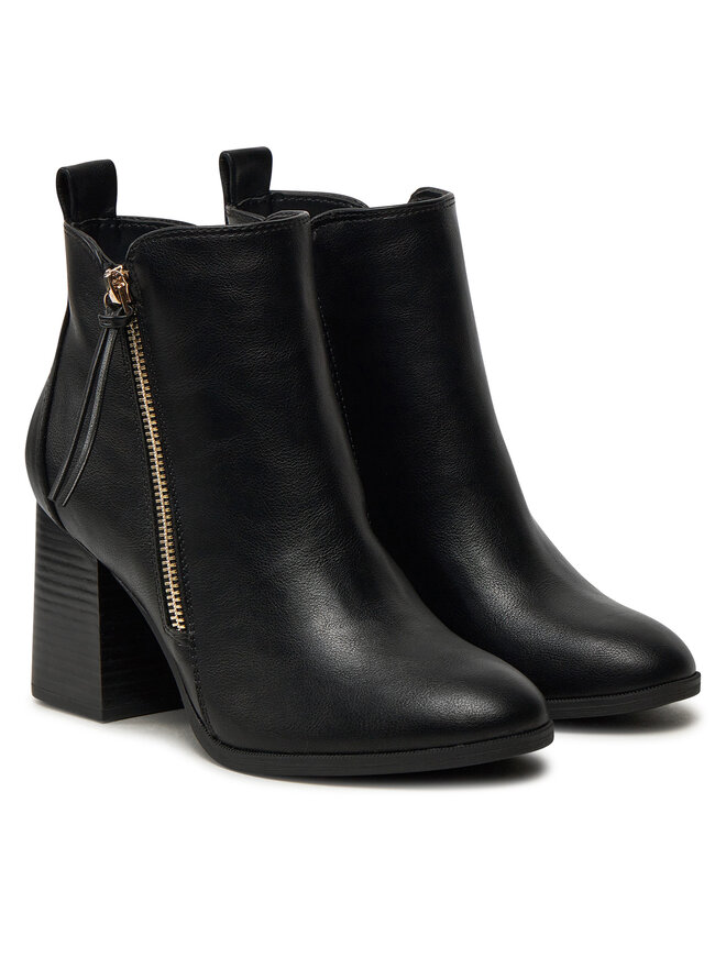 Call It Spring Botine Call It Spring Gwenevere 13854503 Negru