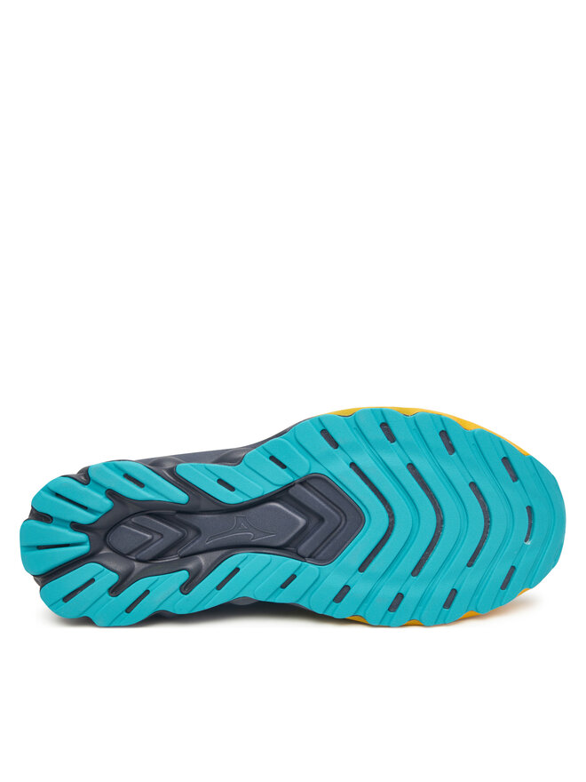 Mizuno Παπούτσια για Τρέξιμο Mizuno Wave Skyrise 6 J1GC2509 Μαύρο