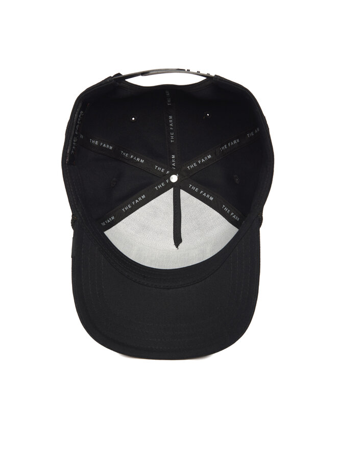 Goorin Bros Șapcă Goorin Bros Killer Whale 101-1107 Negru