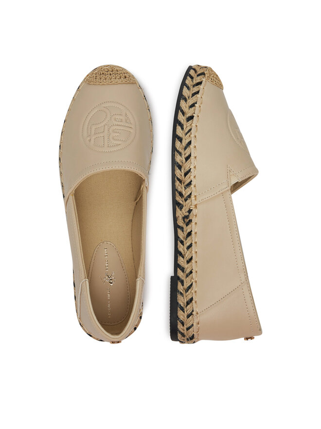 Beverly Hills Polo Club Espadrile Beverly Hills Polo Club WSS990-254 Bej