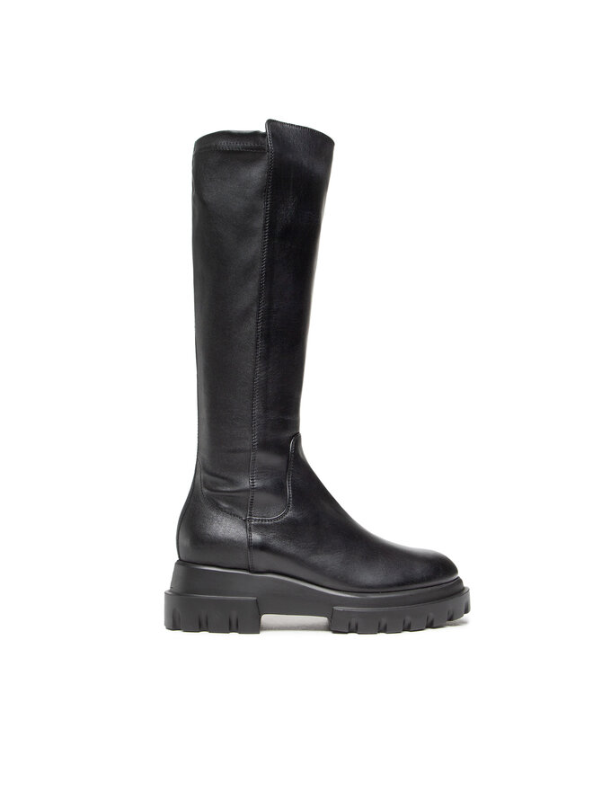 AGL Botas altas AGL Malika D756564PGKA1121049 Negro