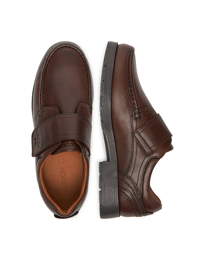 Lasocki Halbschuhe Lasocki CEO-ARKOW-162 MB Braun