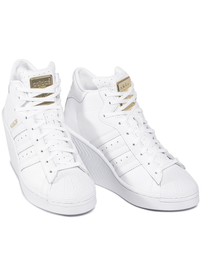 Sneakers adidas Superstar Ellure W FW3198 WeiB eschuhe