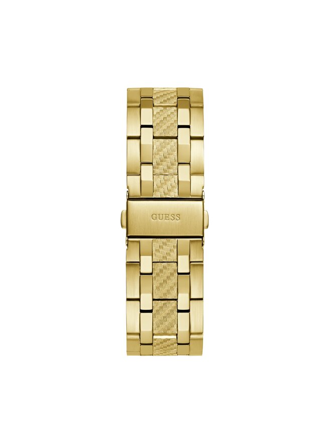Guess Zegarek Guess Resistance GW0714G2 Złoty