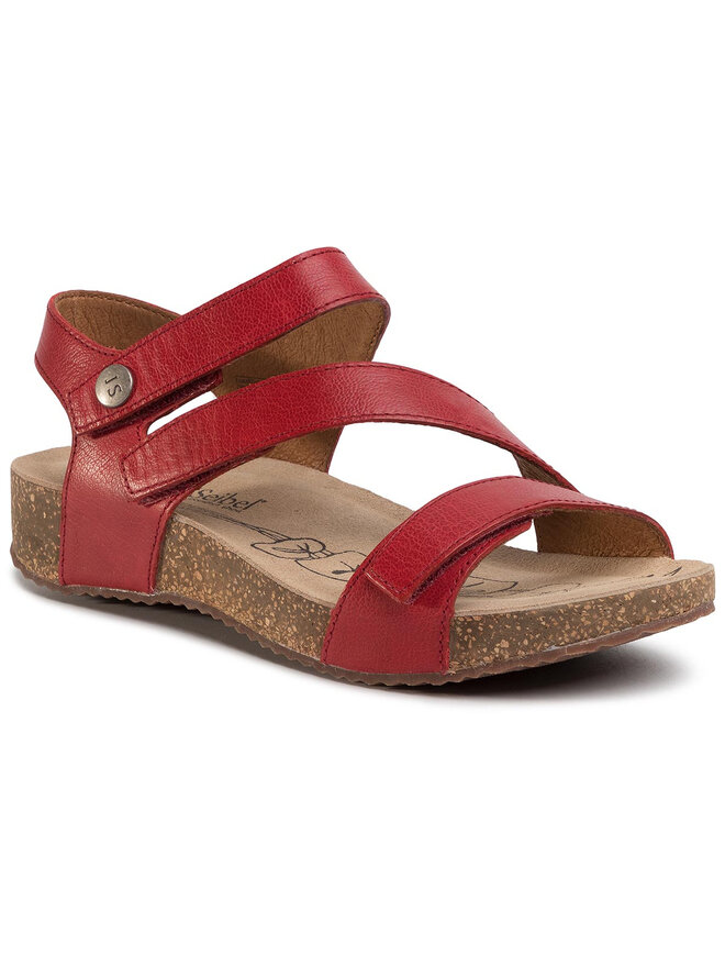 Josef Seibel Босоніжки Josef Seibel Tonga 25 78519 128 400 Червоний