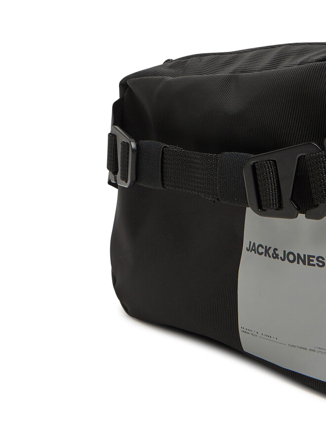Jack&Jones Τσαντάκι Jack&Jones Jacwest Slingbag 12272637 Μαύρο