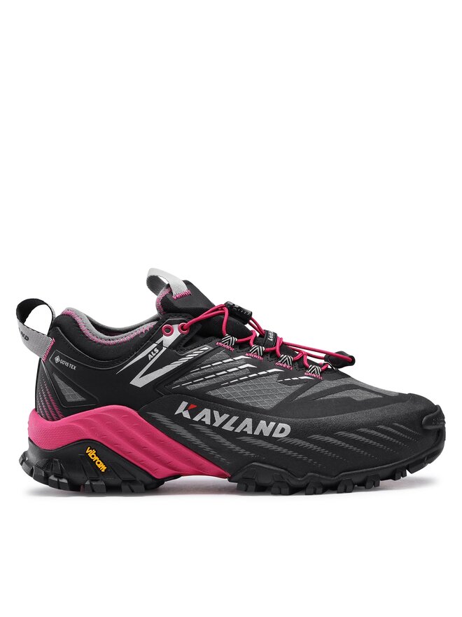 Kayland Туристически Kayland Duke Gtx GORE-TEX 018022470 Черен