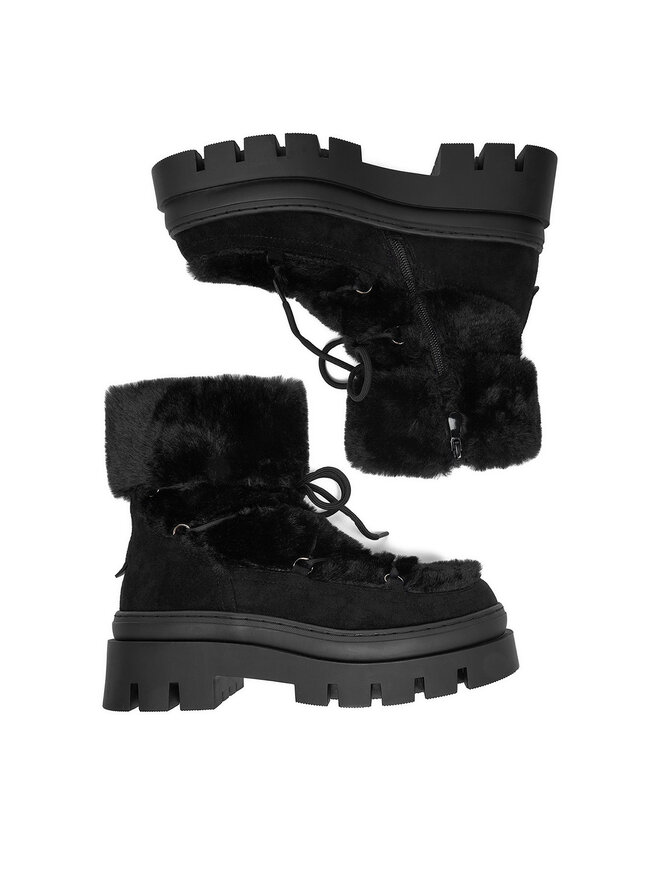 DeeZee Schneeschuhe DeeZee HX21069-13 Schwarz