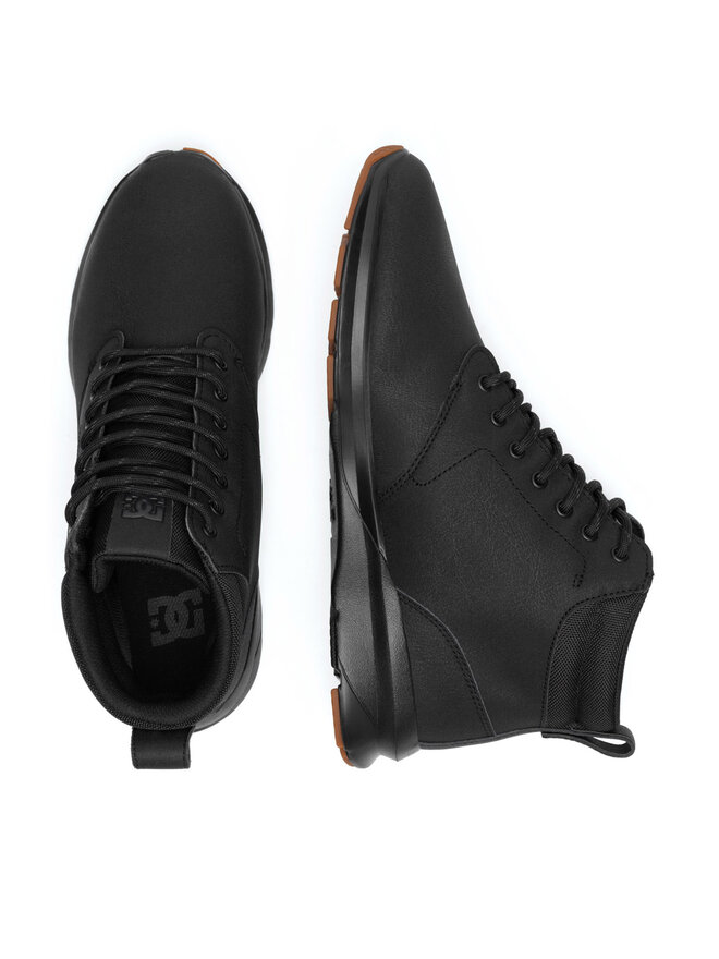 DC Shoes Schnürschuhe DC Shoes MASON 2 ADYS700216-3BK Schwarz
