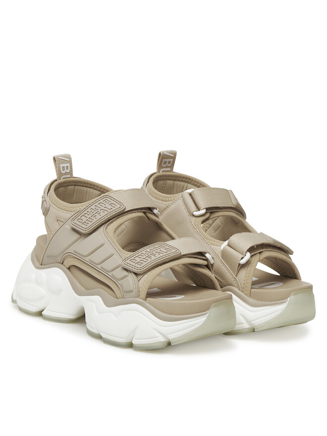 Buffalo Sandalias Buffalo Binary Track 1602297 Beis