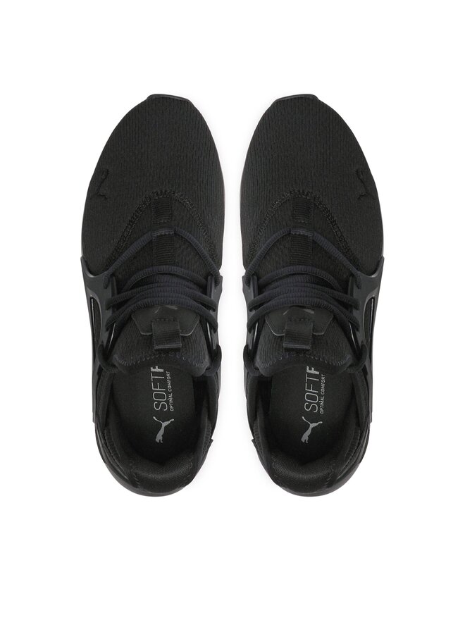 Laufschuhe Puma Softride Enzo Evo Premium 378729 01 Schwarz eschuhe