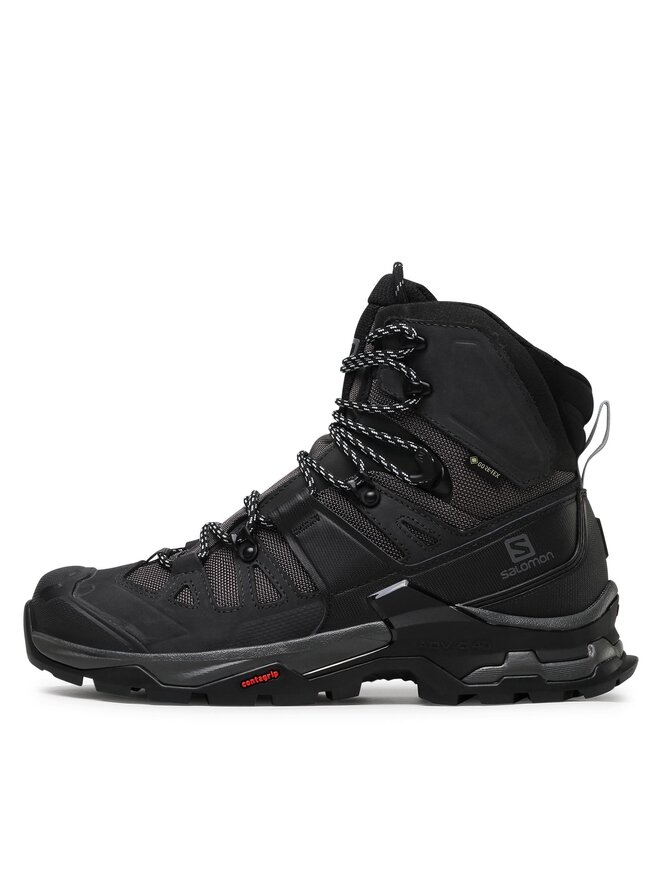 Salomon Trekkingi Salomon Quest 4 Gtx GORE-TEX 412926 27 V0 Czarny