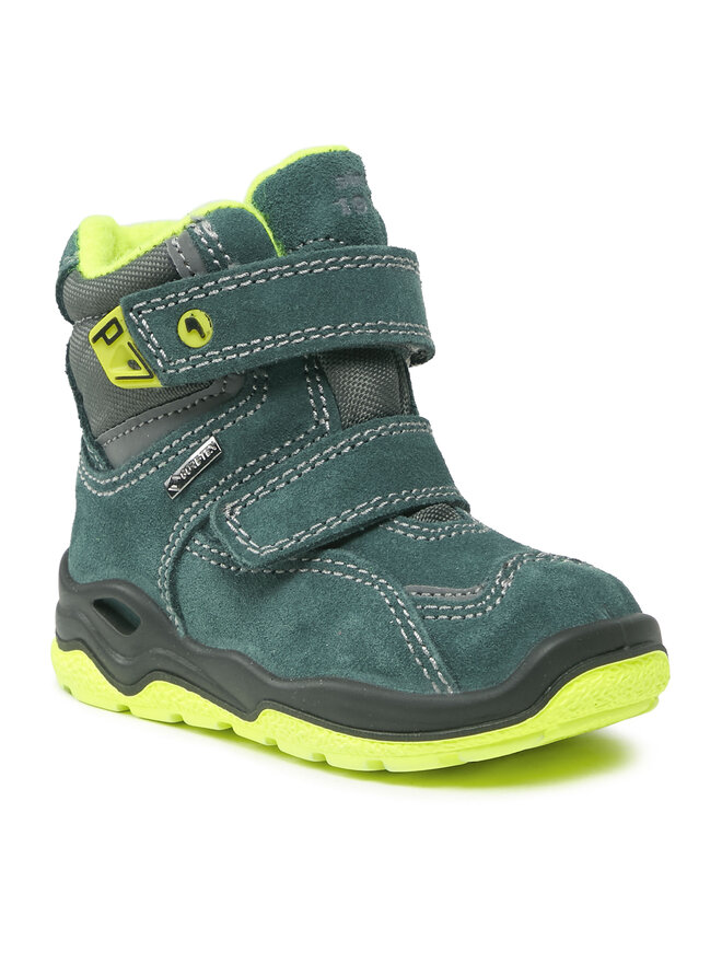Primigi Čižmy Primigi GORE-TEX 4860100 M Zelená