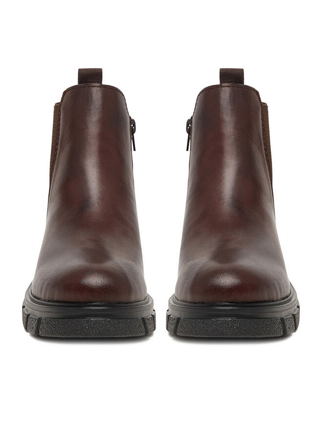 Rieker Stiefeletten Rieker CEO-Z9150-25 Dunkelbraun